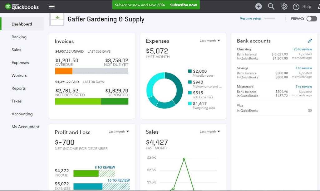 quickbooks-online-dashboard