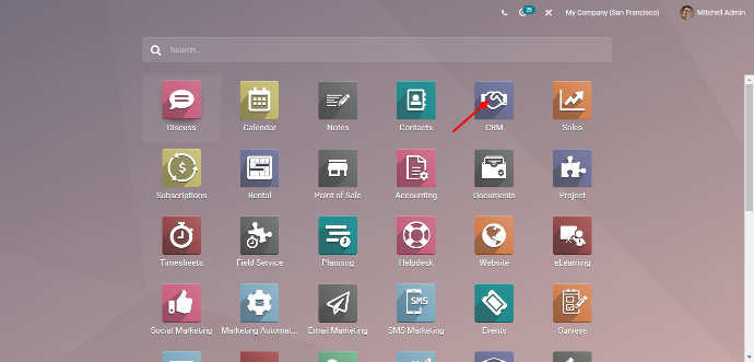 odoo-crm-app