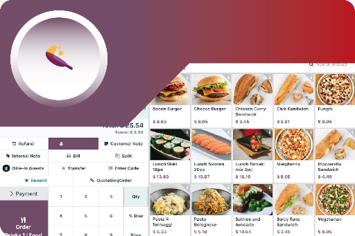 Odoo17-POS-restaurant