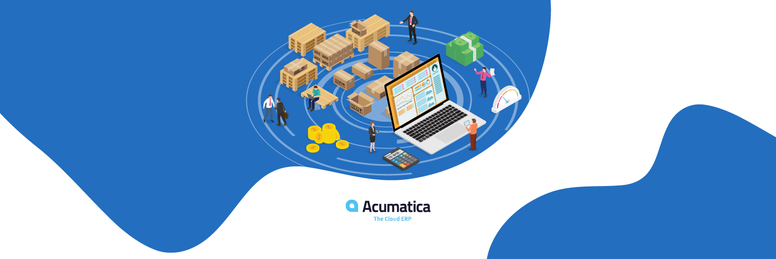 Acumatica Makes Supply Chain Management Simpler ! How