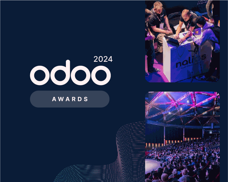 Odoo-awards